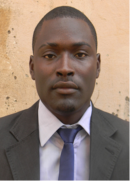 TÉGUIA BOGNI Frédéric, poète et écrivain camerounais.