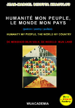 "Humanité mon peuple, le monde mon pays" (poésie) Jean-Marcel Bikouta Nkaoulou 