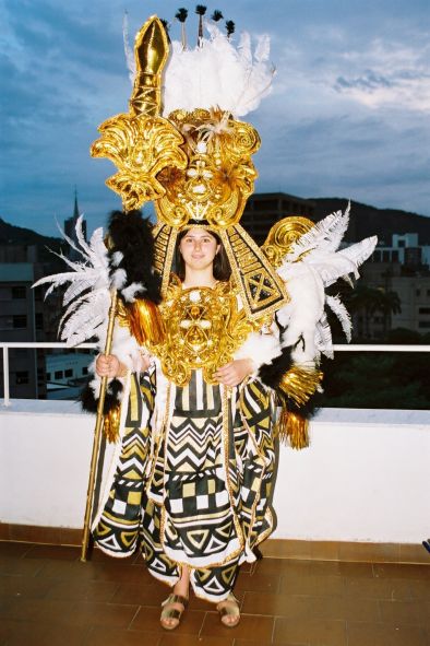 Carnaval de Rio Costume (2004)