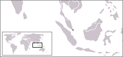 Location Singapore