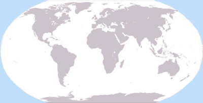 Location of the World