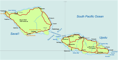 Samoa_Country_map