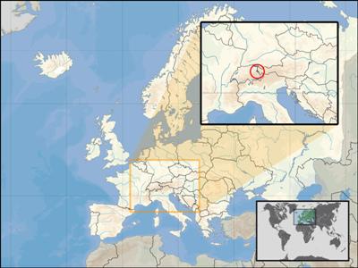 Location-Europe_Liechtenstein