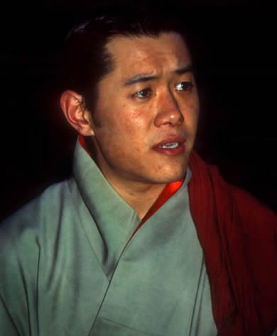 Jigme Khesar Namgyel Wangchuck, King of Bhutan / Roi du Bhoutan (Royaume du Népal)