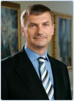 Andrus Ansip, Prime Minister of Estonia 