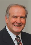Otmar Hasler, 11th Regierungschef (Prime Minister) of Liechtenstein