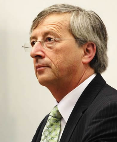Jean-Claude Juncker, Prime Minister of Luxembourg