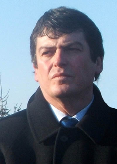 Bamir Myrteza Topi, President of the Republic of Albania