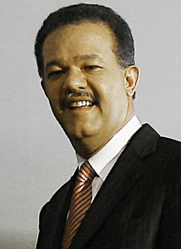 Dr. Leonel Antonio Fernández Reyna, President of Dominican Republic / Président de la République Dominicaine