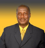 Stephenson King, 9th Prime Minister of the Commonwealth of Saint Lucia / Premier Ministre de la Communauté de Sainte-Lucie