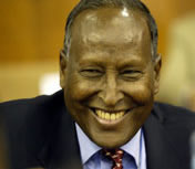 Abdullahi YUSUF, 8th President of Somalia