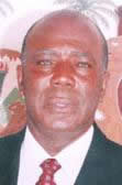 Ahmad Tejan KABBAH, President of Sierra Leone