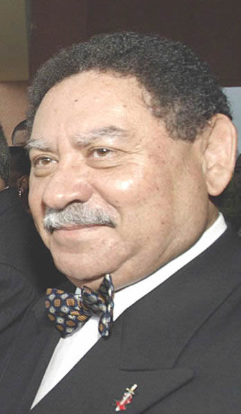 Fradique de Menezes , President of São Tomé and Príncipe