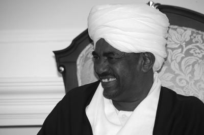 Omar Hassan Ahmad el- BASHIR, 7th President of Sudan