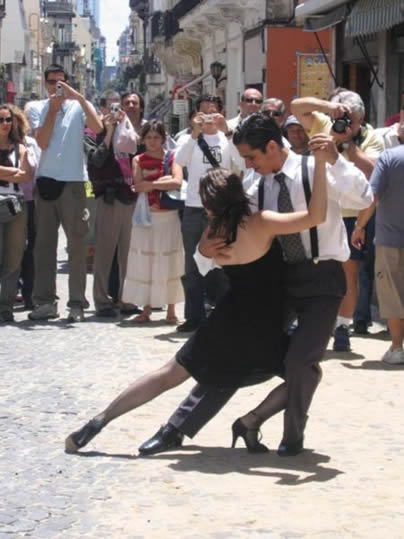 Tango, Anouchka Unel 2004 Buenos Aires