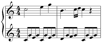 Mozar sonate K545