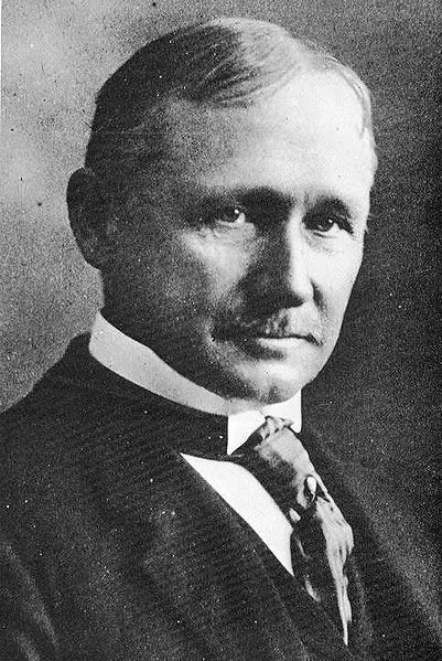 Frederick Winslow Taylor (Philadelphia (Pennsylvania), 20 maart 1856 - aldaar, 21 maart 1915)