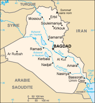 Iraq_carte