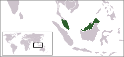 Location-Malaysia