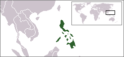 Location Philippines