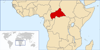 Location Republique_centrafricaine
