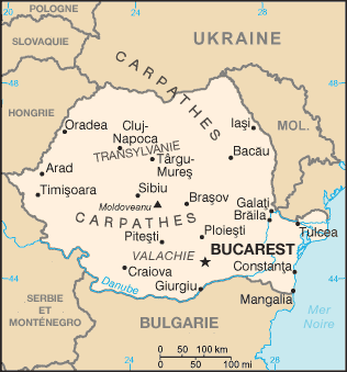 Location_ROMANIA, europe