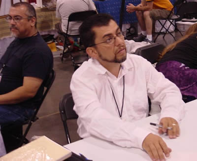 Jaime Hernandez (), 2007 Harvey Awards Best Cartoonist.