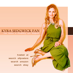 Kyra Sedgwick (USA), Golden Globes 2007 Best Performance by an Actress in a Television Series - Drama The Closer.