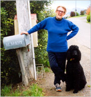 Margaret Mahy (Nouvelle-Zélande), prix Hans Christian Andersen 2006, Phoenix Award 2007 for Memory