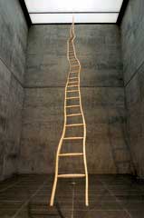 Martin Puryear (USA), American Academy of Arts and Letters Gold Medals 2007
