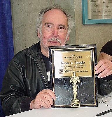 Peter Soyer Beagle, Hugo Award 2007, novelette