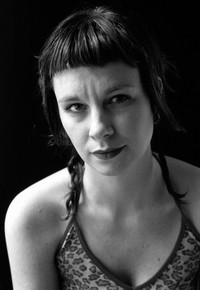 Sara Stridsberg (Suède), Grand Prix de littérature du Conseil nordique 2007 pour Drömfakulteten. Foto: Annika von Hausswolff.