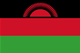 drapeau/flag, Malawi