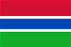 flag, Gambia