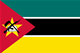 flag, Mozambique