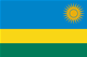 drapeau-flag, Rwanda