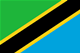 drapeau-flag, Tanzania
