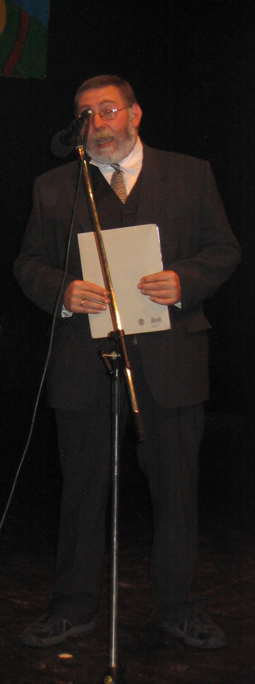 Christiaan Dexters, "Klussen in Scheveningen" prix special juin 2007