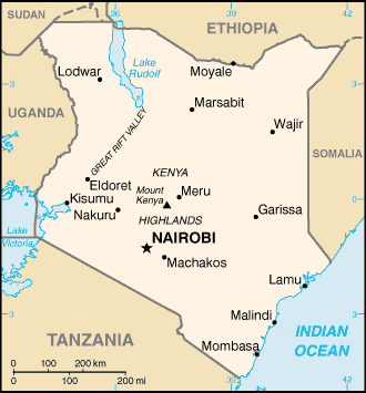 Location-Kenya