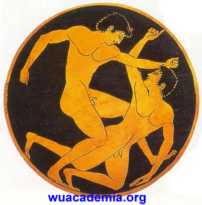 Peinture érotique de la grece antique 16