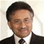 Pervez Musharraf, President of Islamic Republic of Pakistan / Président de la République islamique du Pakistan