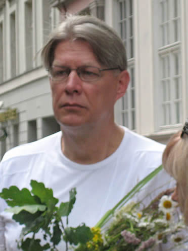 Valdis Zatlers, President of Latvia