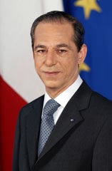 Lawrence Gonzi, Prime Minister of the Republic of Malta