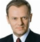 Donald Franciszek Tusk, Prime Minister of the Republic of Poland / Premier ministre de Pologne 