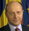 Traian Băsescu, President of Romania / Président de la République de Roumanie