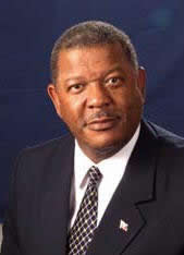 Winston Baldwin Spencer, Prime minister of Antigua and Barbuda / Premier Ministre d'Antigua et Barbuda