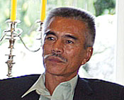 Anote Tong, President of the Republic of Kiribati / Président de la République des Kiribati