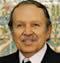Abdelaziz Bouteflika, président de la République d'Algérie / president of the Republic of Algeria 
