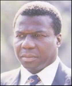 João Bernardo Vieira, 2th (4th, 10th) President of Guinea-Bissau