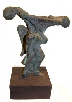 Alain Deme, erotique-4 (web site). PRIX DE BRONZE-aout 2007- du 2eme art: SCULPTURE / The Bronze Prize-August of the 11th Art: SCULPTURE / Derde prijs, sculptuur